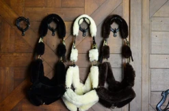 Kentucky Sheepskin Shipping Halter