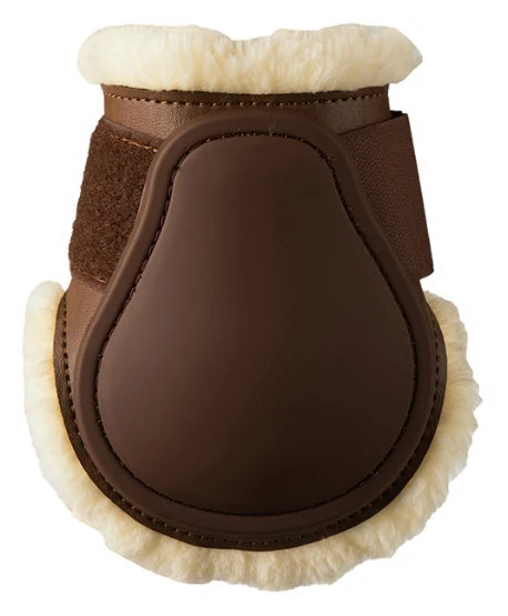 Kentucky Young Horse Fetlock Boots Sheepskin 2 Kentucky Young Horse Fetlock Boots Sheepskin - Image 2