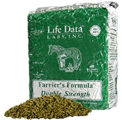 Life Data Farrier's Formula Double Strength