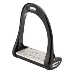Lorenzini Aluminum Stirrups With Narrow Titanium Base