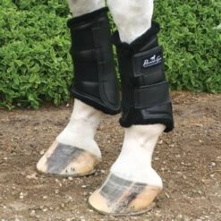 Professional's Choice Leather Protection Boots