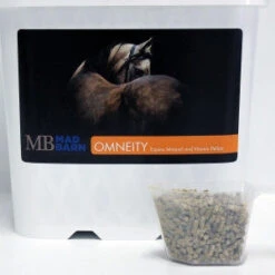 Mad Barn Omneity Pellets 5KG