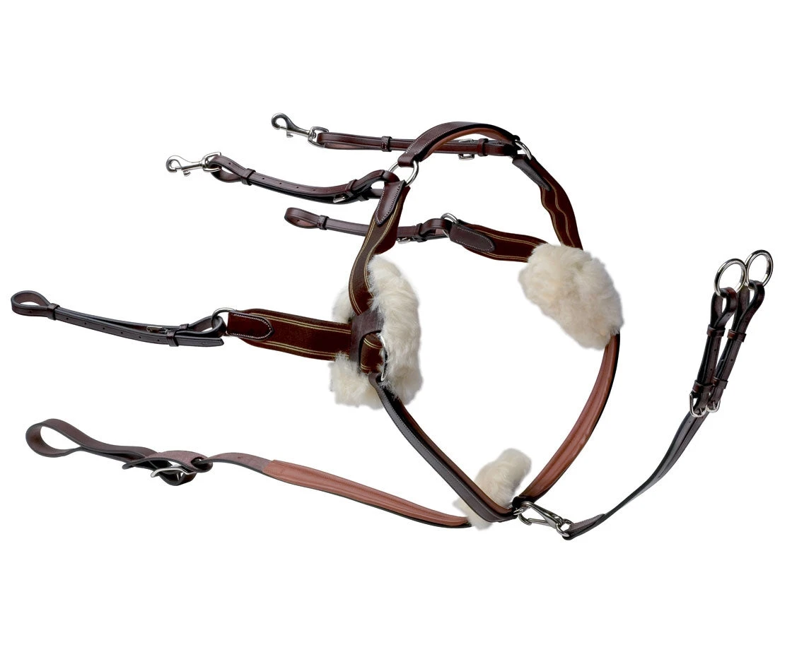 Prestige 5-Point Breastplate 1 Prestige 5-Point Breastplate