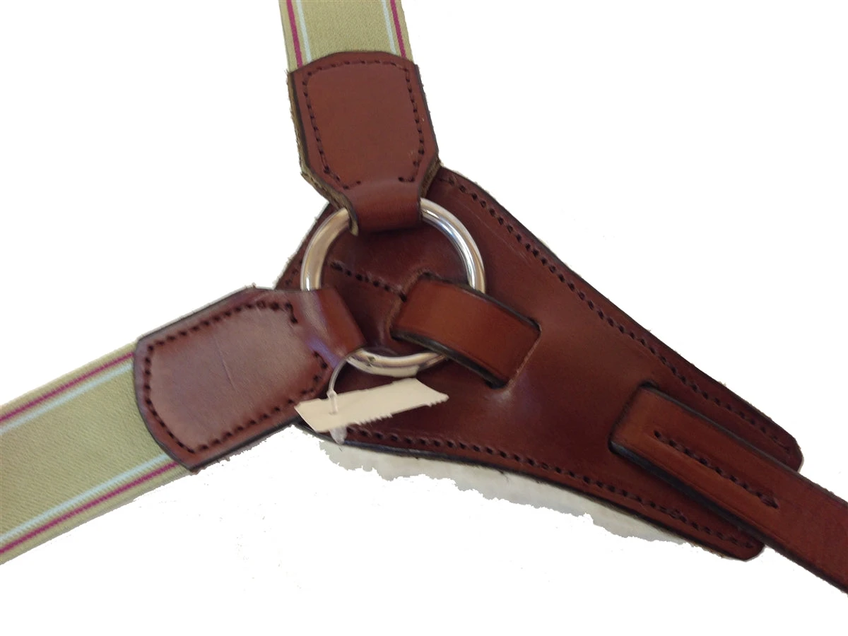 BigM Elastic Breastplate 2 BigM Elastic Breastplate - Image 2