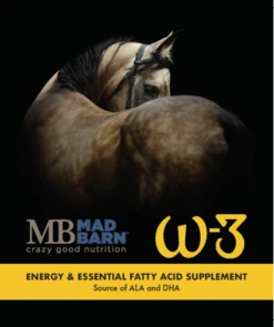 Mad Barn W-3 Oil 5L