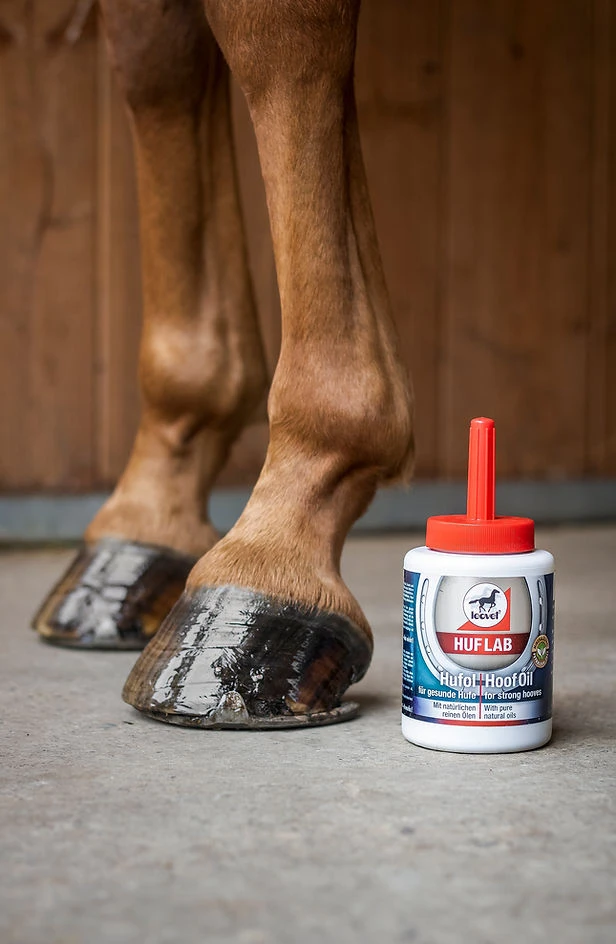 Leovet Hoof Lab Hoof Oil 2 Leovet Hoof Lab Hoof Oil - Image 2