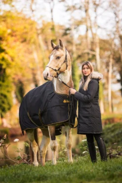 Bucas Irish Turnout Medium