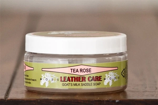 M.O.S.S. Scented Saddle Soap 3 M.O.S.S. Scented Saddle Soap - Image 3