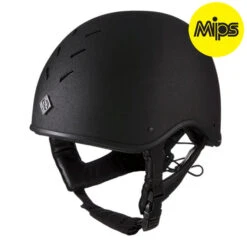 Charles Owen MS1 Pro Jockey Skull With MIPS