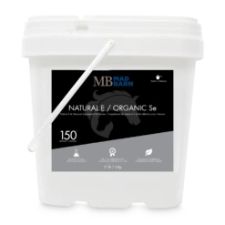 Mad Barn NATURAL E/ORGANIC SE