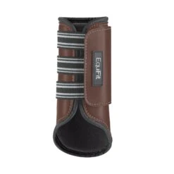 Equifit MultiTeq Front Boot -Sports - Equestrian Sports MultiTeq Front Boot Outside Side Brown 72 2000x 360c26ca e42f 41d4 b9de 87cdac812c98