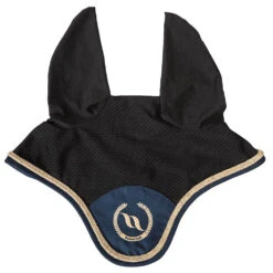 BACK ON TRACK - NIGHTS COLLECTION BONNET 5 BACK ON TRACK - NIGHTS COLLECTION BONNET -Sports - Equestrian Sports Nights Bonnet 4