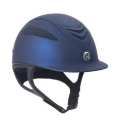 One K Defender Matte Helmet 5 One K Defender Matte Helmet -Sports - Equestrian Sports ONEKDEFMATTE 4