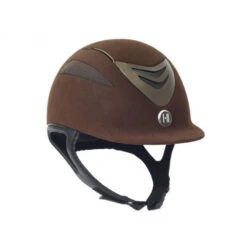One K Defender Suede Helmet 7 One K Defender Suede Helmet -Sports - Equestrian Sports ONEKDEFSUEDE 4