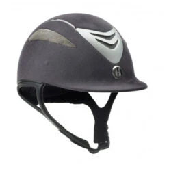 One K Defender Suede Helmet 8 One K Defender Suede Helmet -Sports - Equestrian Sports ONEKDEFSUEDE 5