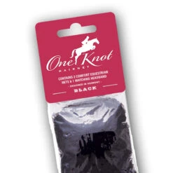 One Knot - Hairnet
