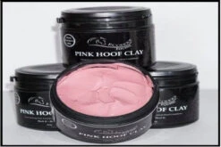Pink Hoof Clay