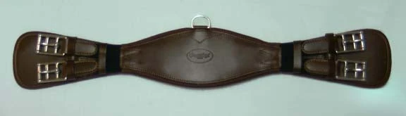 Prestige Elastic Dressage Girth 2 Prestige Elastic Dressage Girth - Image 2