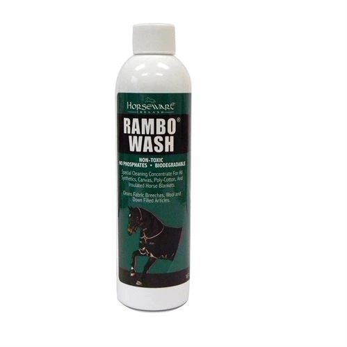 Horseware Ireland Rambo Wash 1 Horseware Ireland Rambo Wash