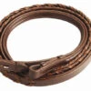 Vespucci Plain Raised Laced Reins