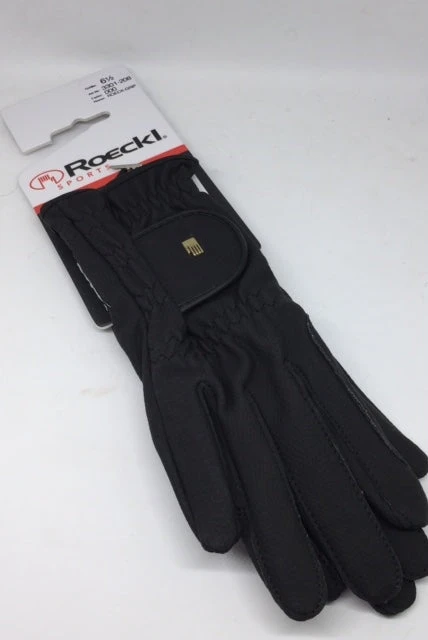 Roeckl Grip Gloves 2 Roeckl Grip Gloves - Image 2