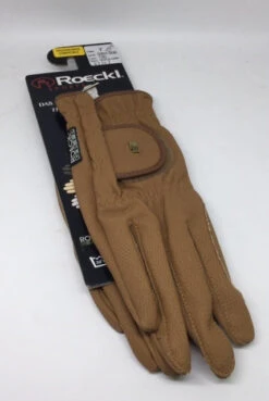 Roeckl Grip Gloves 11 Roeckl Grip Gloves -Sports - Equestrian Sports ROGRIP 5