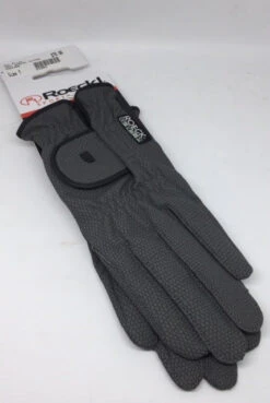 Roeckl Grip Gloves 12 Roeckl Grip Gloves -Sports - Equestrian Sports ROGRIP 6