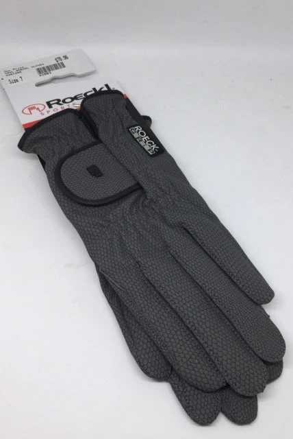 Roeckl Grip Gloves 5 Roeckl Grip Gloves - Image 5