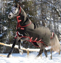 Horseware Ireland Rambo Supreme Turnout Heavy Vari-Layer