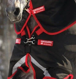 Horseware Ireland Rambo Supreme Turnout Heavy Vari-Layer -Sports - Equestrian Sports RSTHVL 4