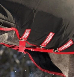Horseware Ireland Rambo Supreme Turnout Heavy Vari-Layer -Sports - Equestrian Sports RSTHVL 5