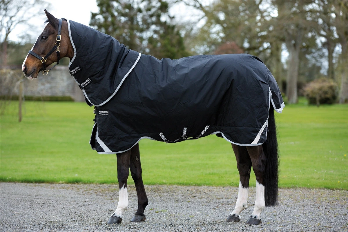 Horseware Ireland Rambo Supreme Turnout Medium Vari-Layer 1 Horseware Ireland Rambo Supreme Turnout Medium Vari-Layer