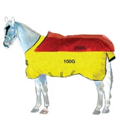 Horseware Ireland Rhino Wug Medium Vari Layer -Sports - Equestrian Sports RWM 10