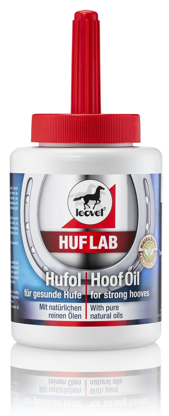 Leovet Hoof Lab Hoof Oil 1 Leovet Hoof Lab Hoof Oil