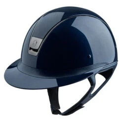 Samshield Miss Shield Glossy Helmet -Sports - Equestrian Sports SAMMSG 4