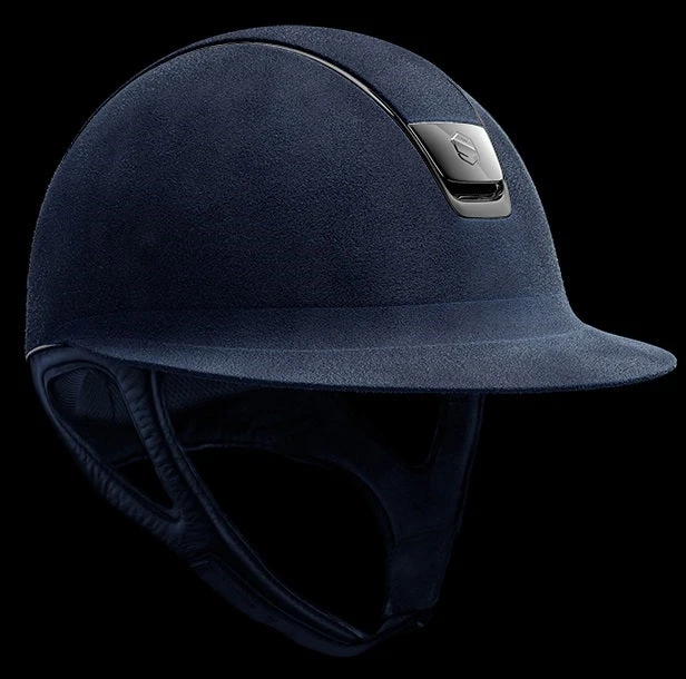 Samshield Miss Shield Premium Alcantara Helmet 3 Samshield Miss Shield Premium Alcantara Helmet - Image 3