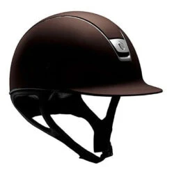 Samshield Shadow Matt Helmet -Sports - Equestrian Sports SAMSM 4