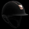 Samshield Shadow Matt Helmet - Rose Gold