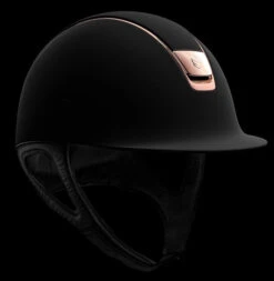 Samshield Shadow Matt Helmet - Rose Gold