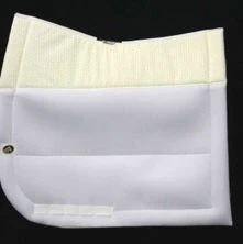 Ecogold Secure Dressage Pad