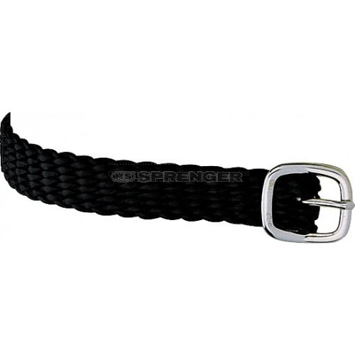 Herm Sprenger Men's Perlon Spur Straps 1 Herm Sprenger Men's Perlon Spur Straps