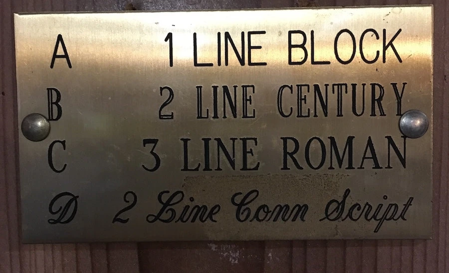 Stall Plate 8" 2 Stall Plate 8" - Image 2