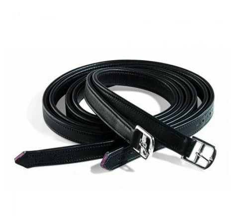 Amerigo Calfskin Stirrup Leathers 2 Amerigo Calfskin Stirrup Leathers - Image 2