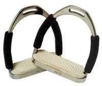 Peacock Jointed Stirrups