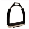Silverline Premium Stainless Steel Safety Stirrups
