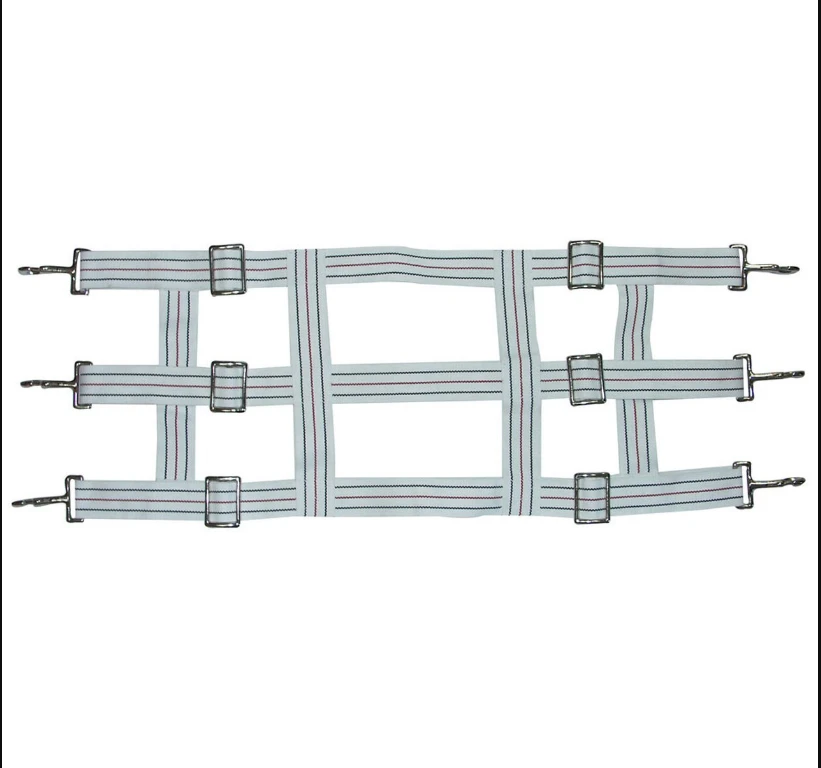 Open Stall Guard 1 Open Stall Guard