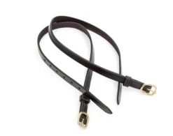 Blenheim Leather Spur Straps