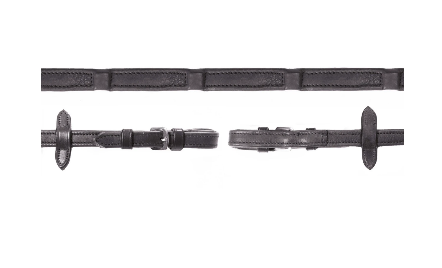 Schockemohle Durasoft Reins 1 Schockemohle Durasoft Reins