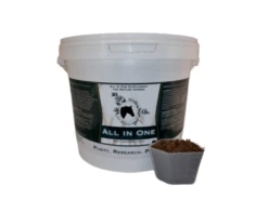Herbs For Horses All In One Pellets - 2kg