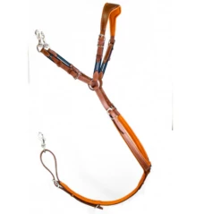 Antares Precision Leather Breastplate -Sports - Equestrian Sports ScreenShot2020 10 31at10.53.23AM